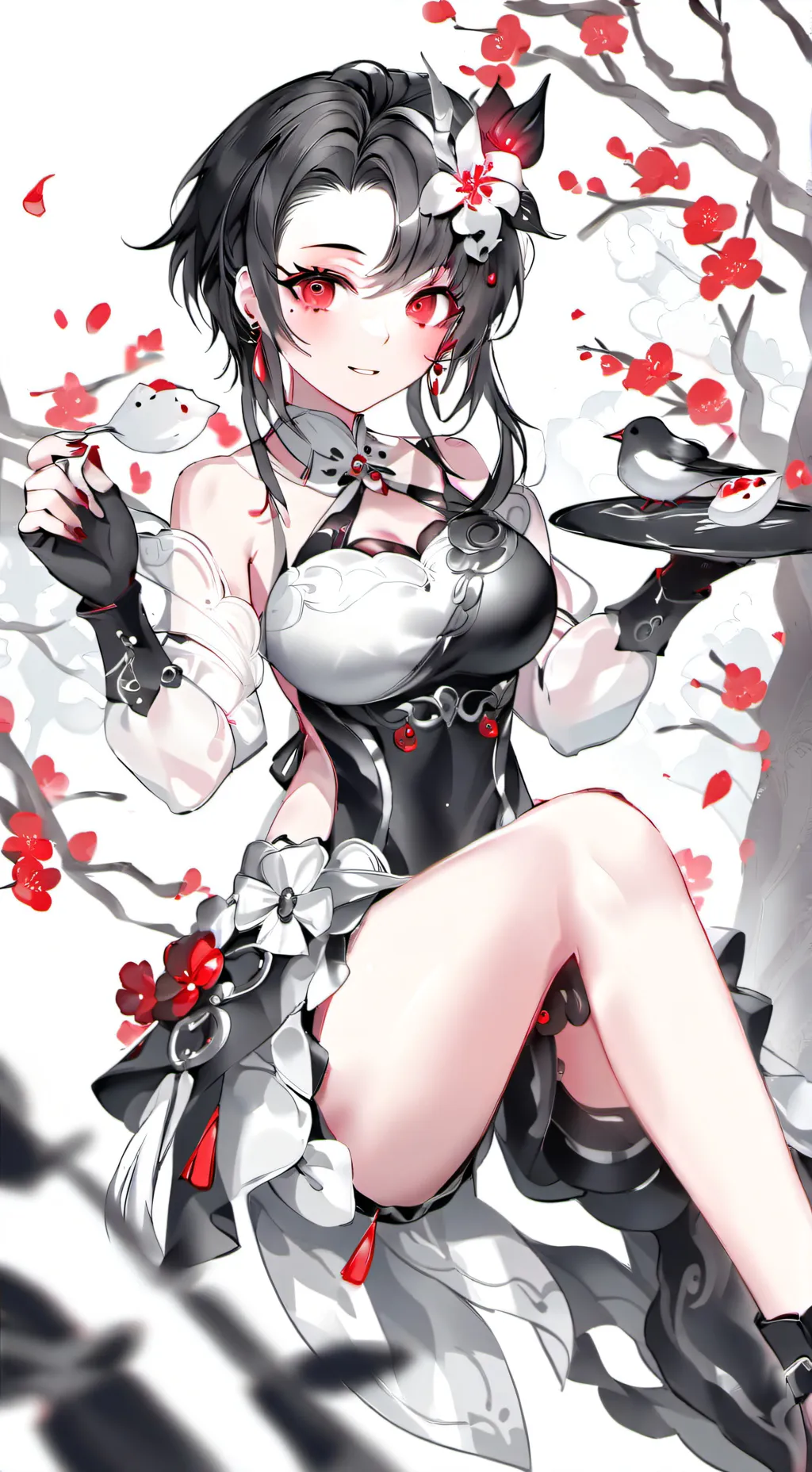 ai character: ~{luna}~ background