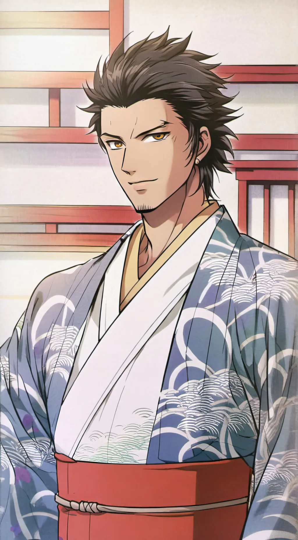 Talkie AI - Chat with Isao Kondo