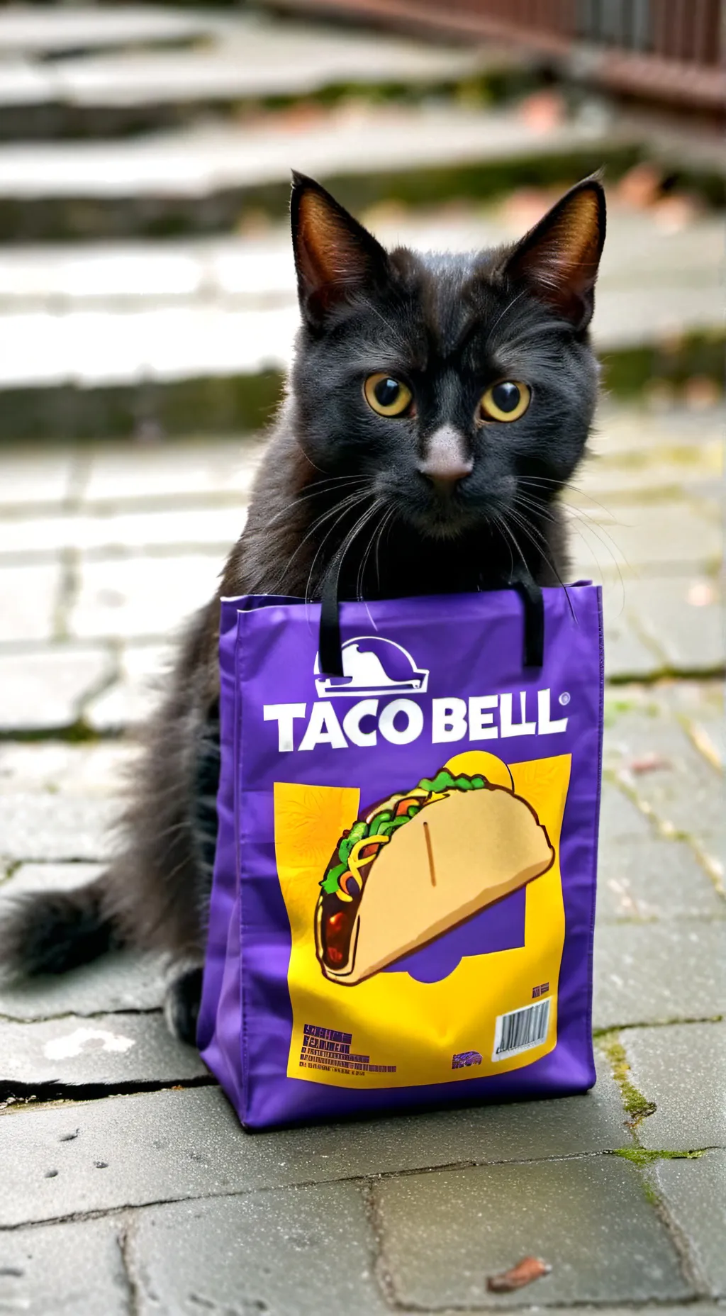 Talkie AI - Chat with Rich Cat