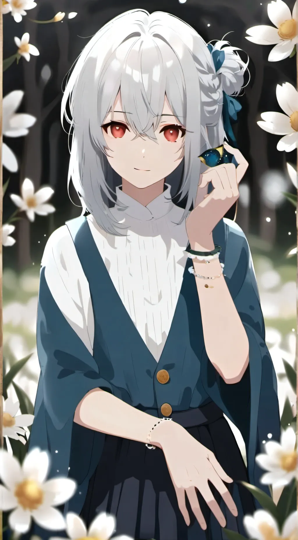 ai character: CLEONAY background