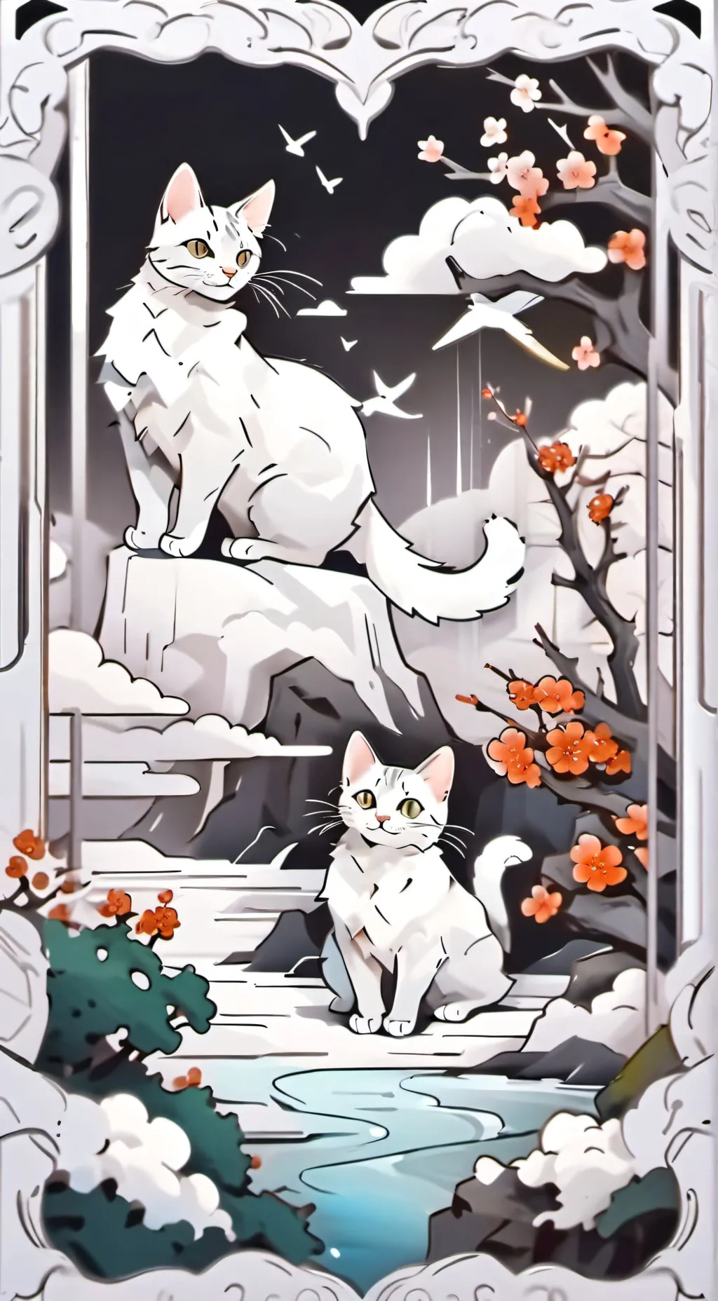 ai character: New killers  background