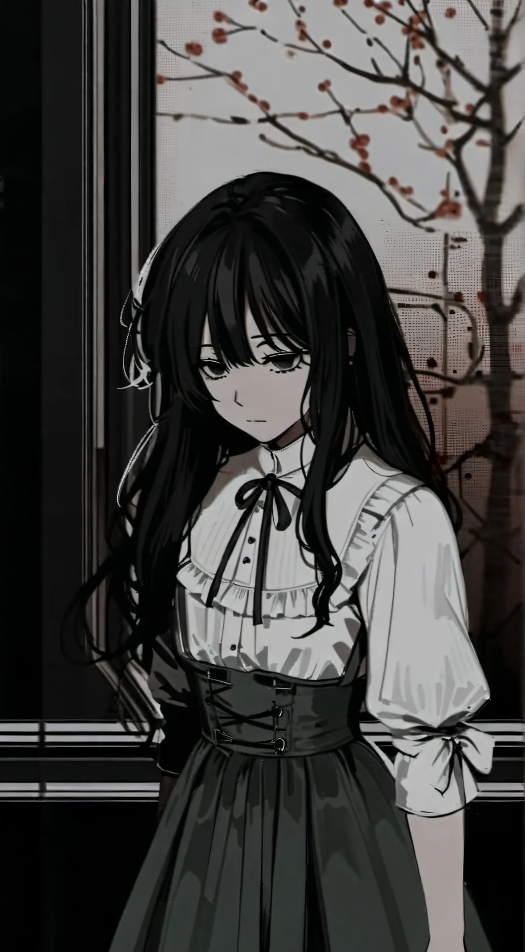 ai character: Lilian  background