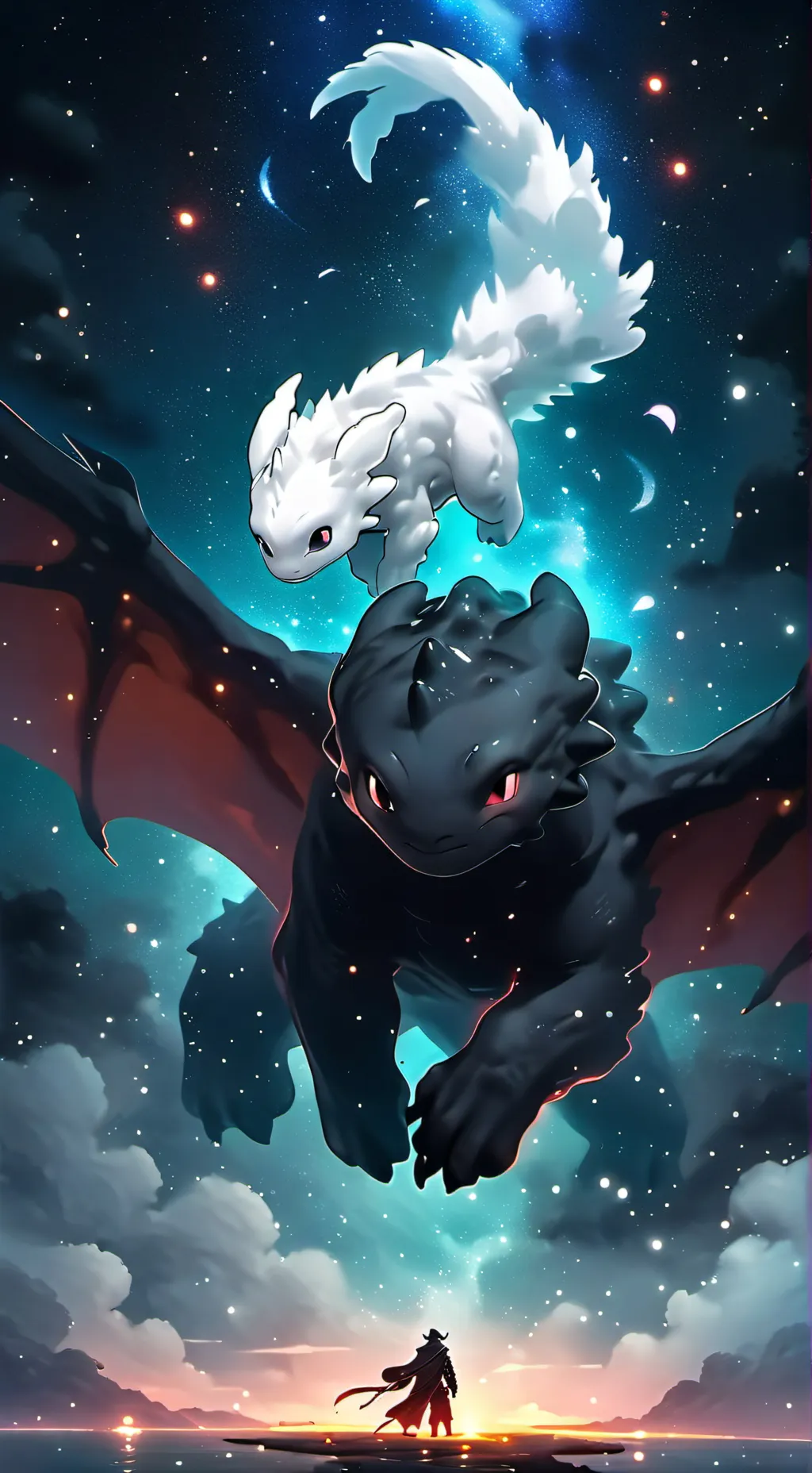 ai character: HTTYD background