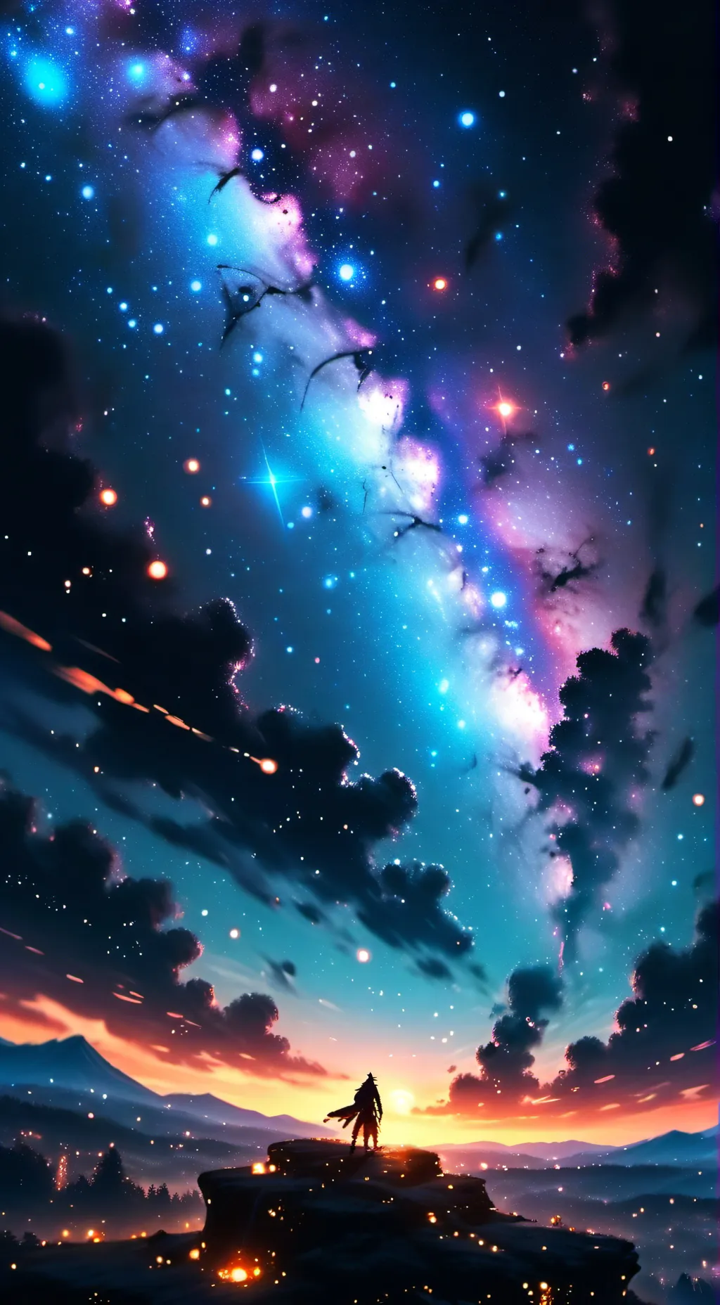 ai character: Sprunki hates Sky background