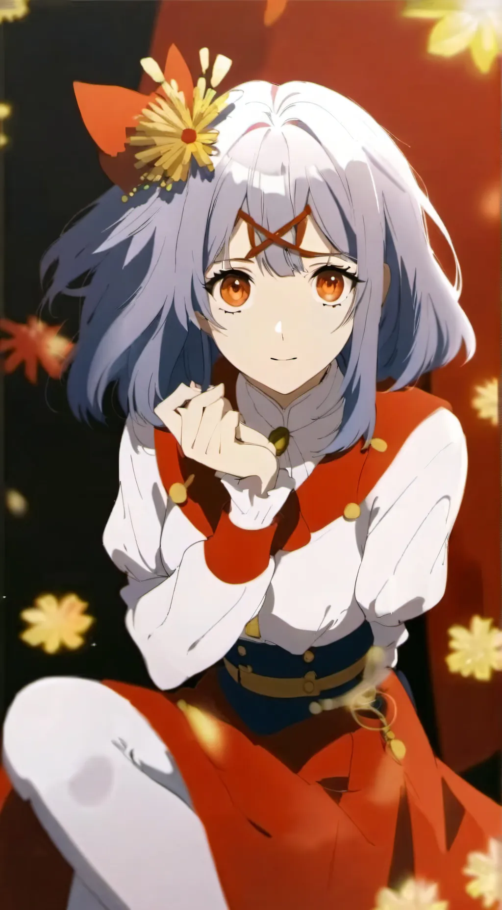 ai character: mit background