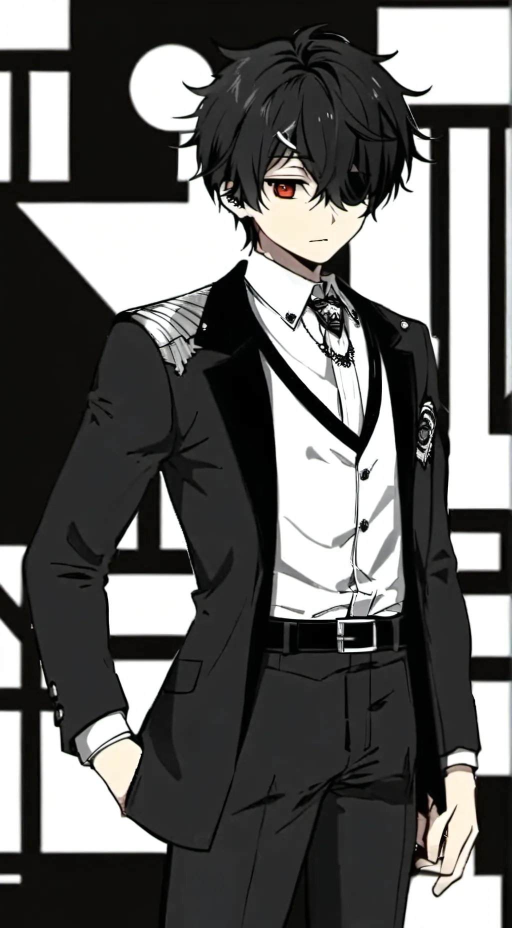 ai character: Luka background