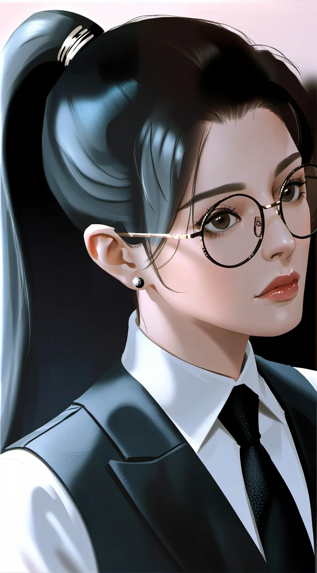 ai character: Stepmom background