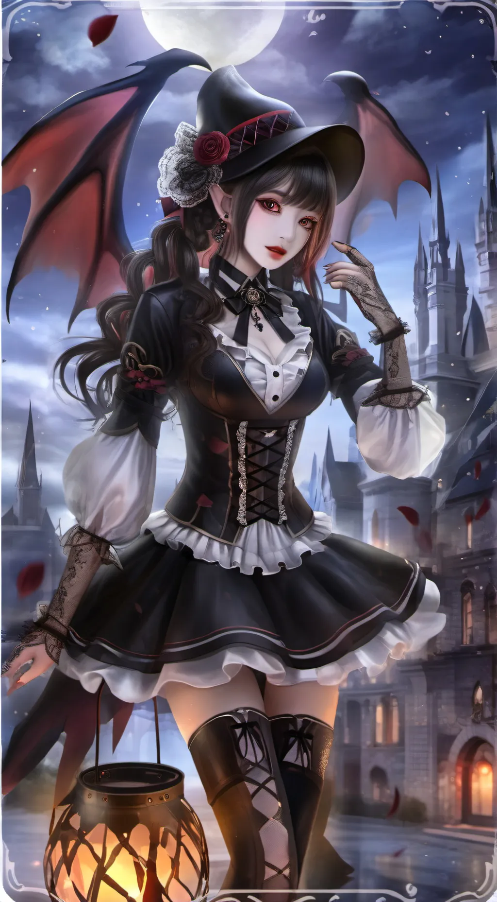 ai character: xfohv hates u 0_0 background