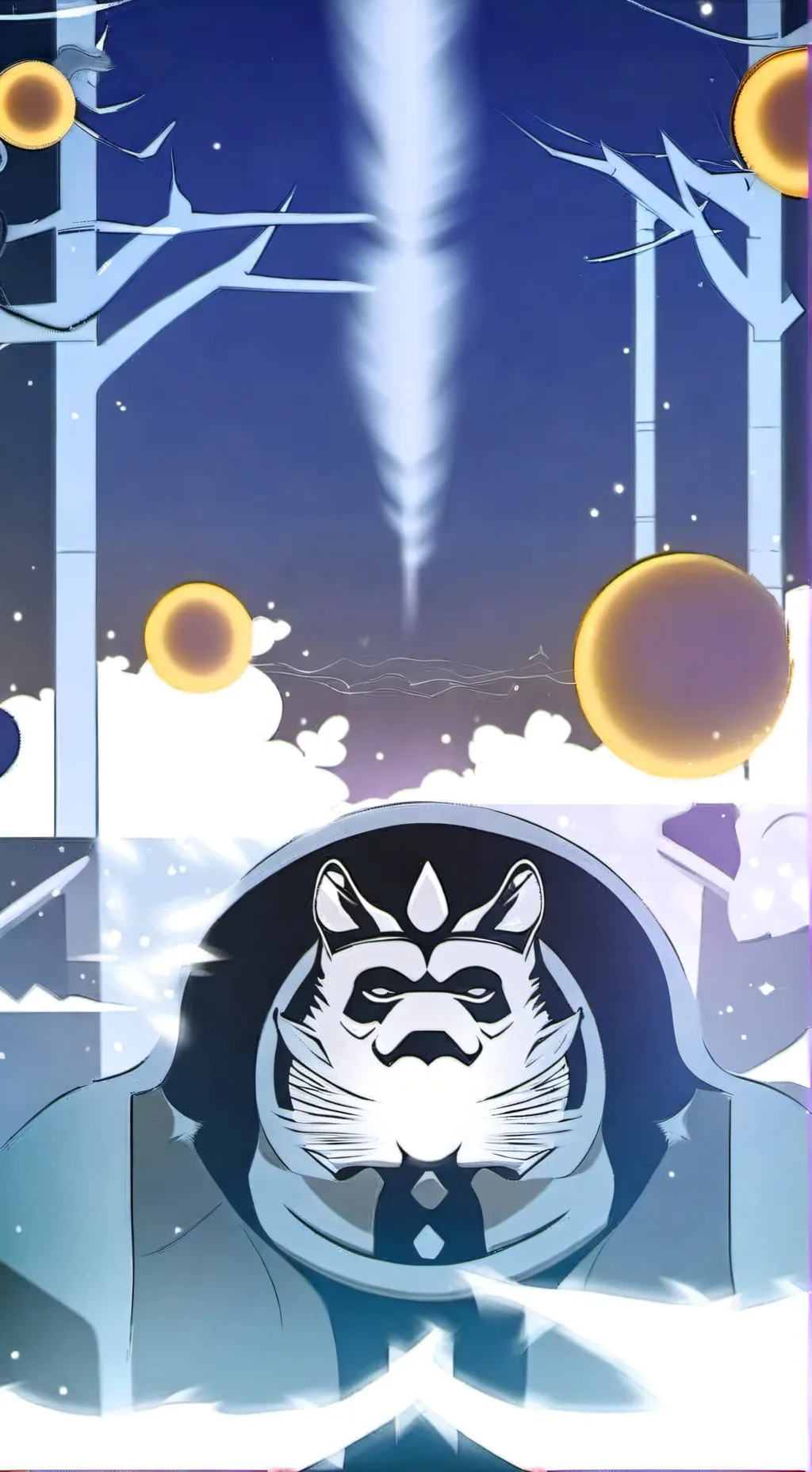 ai character: Mafioso background