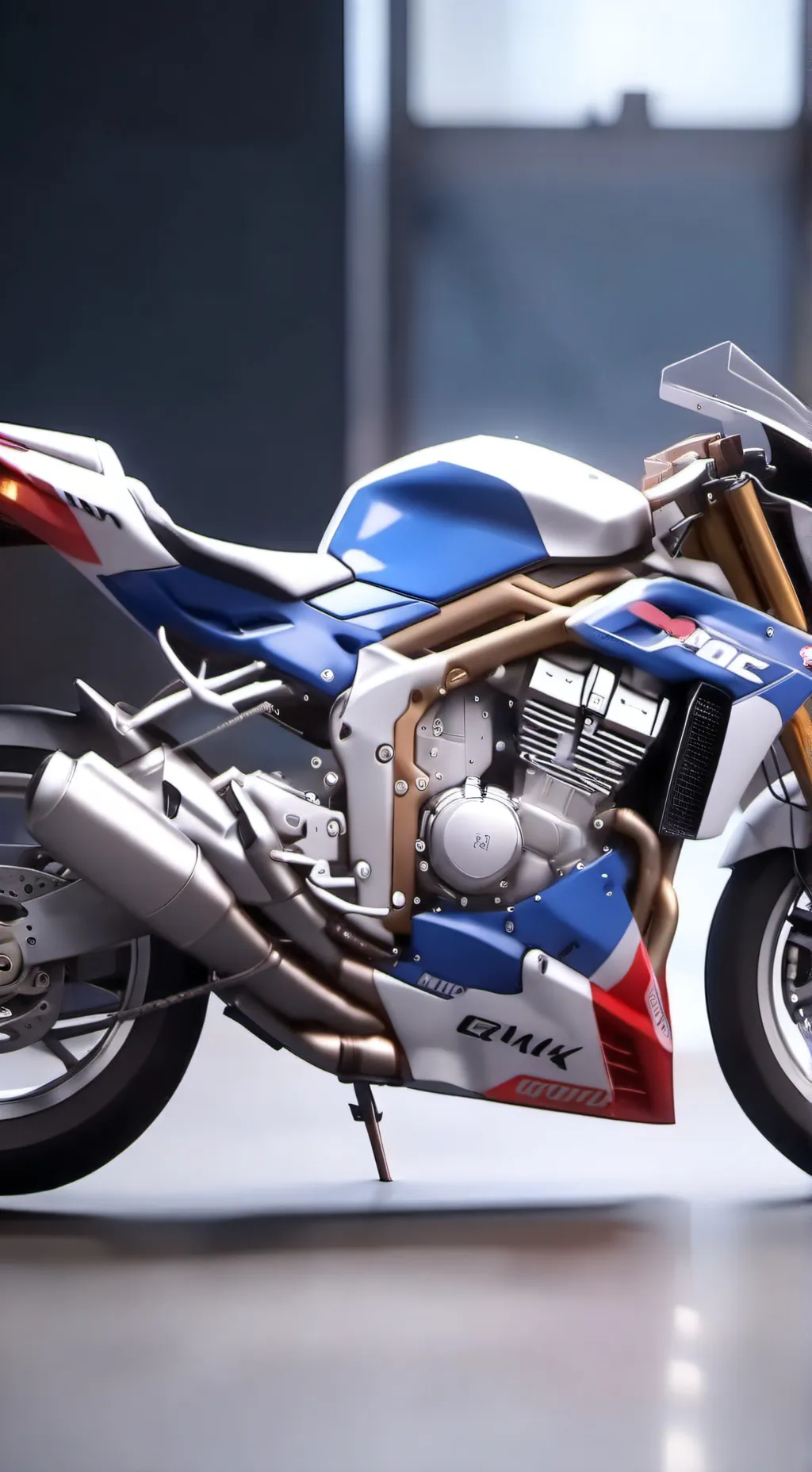 ai character: Emily background