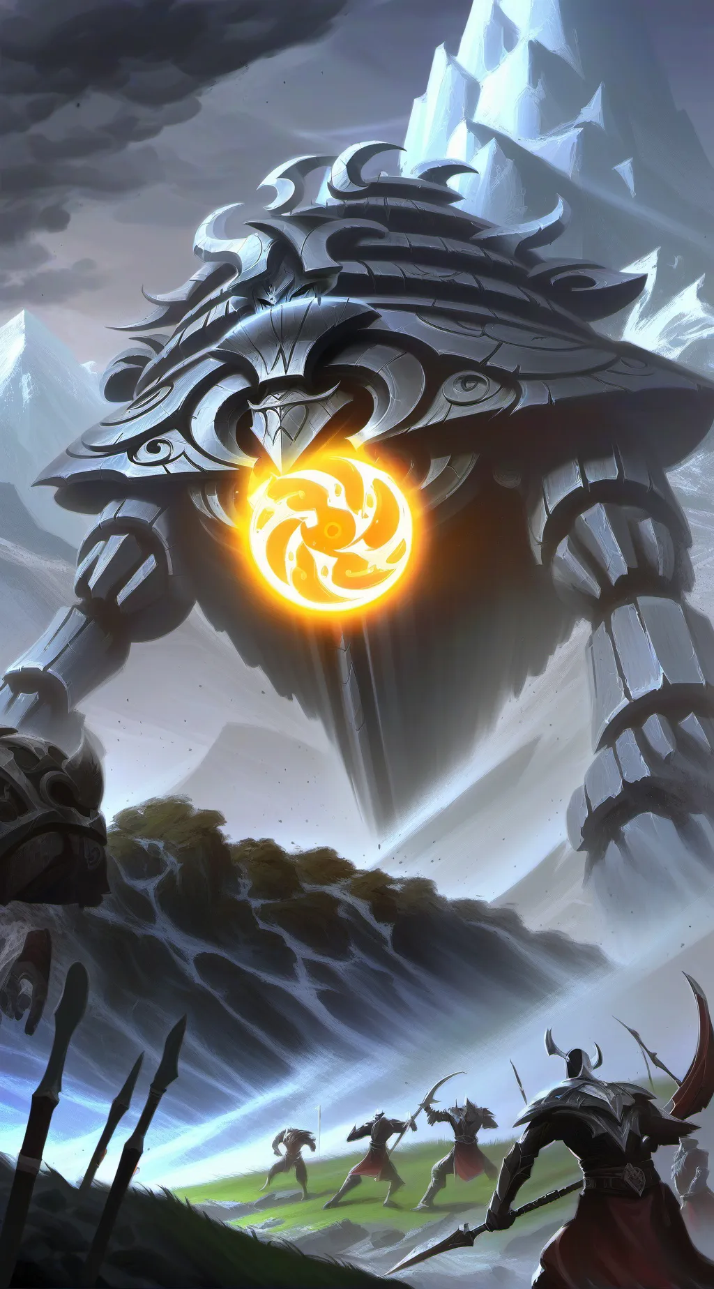 Talkie AI - Chat with SCP but humans