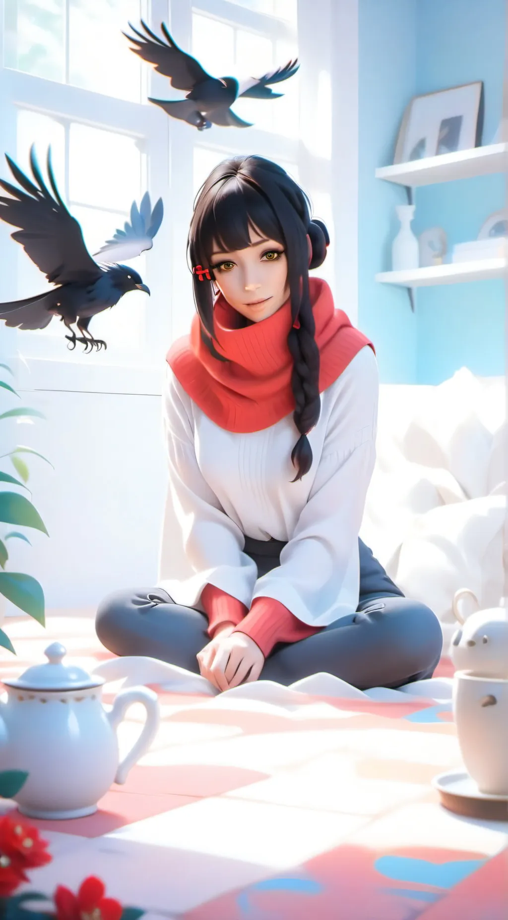 Talkie AI - Chat with Isla Evans