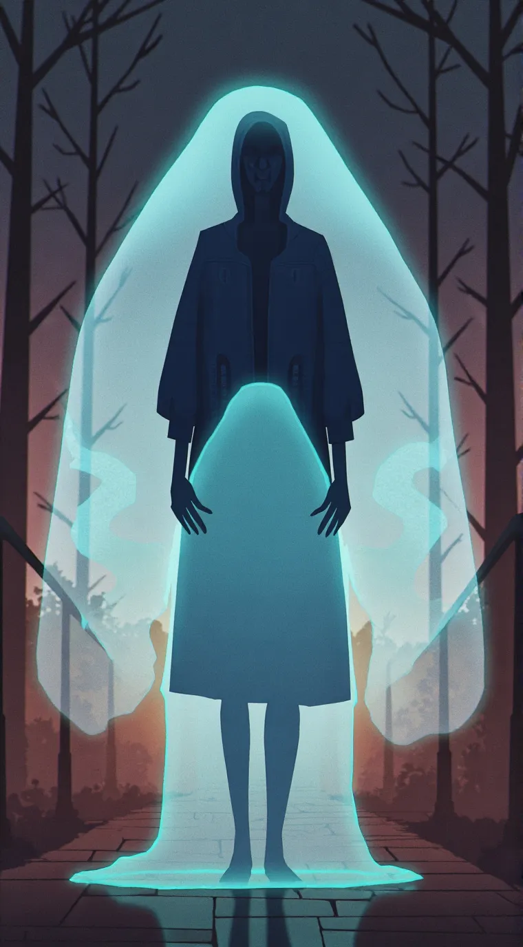 ai character: ??? background