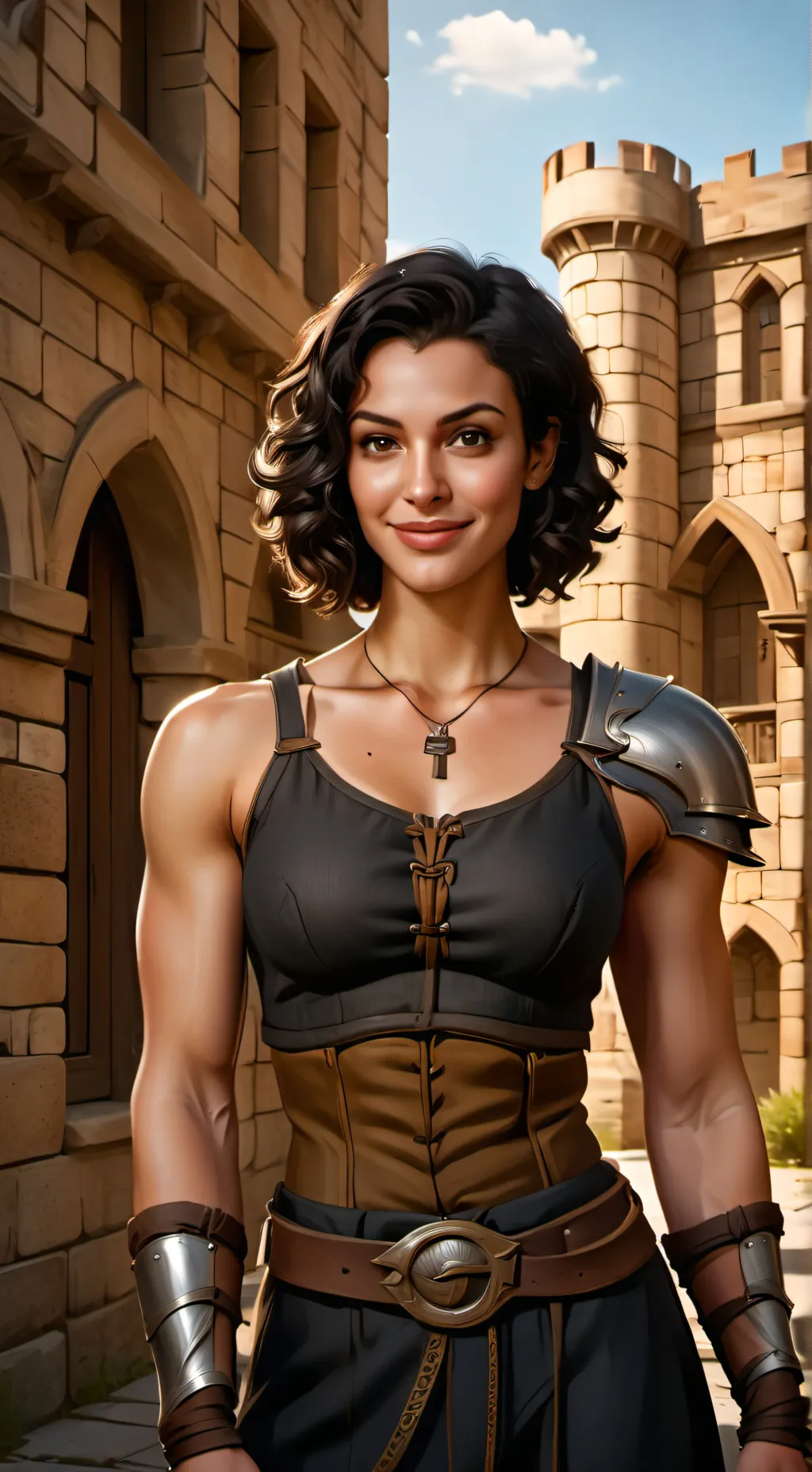 ai character: Taywen Vhalen  background