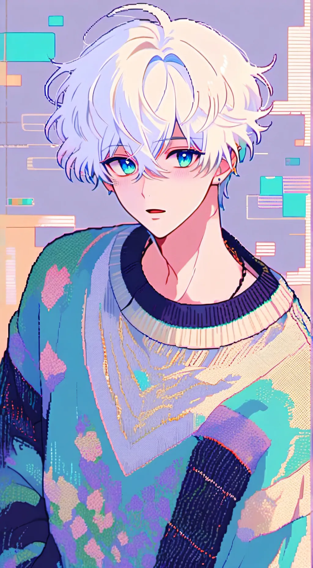 ai character: jin-chan background