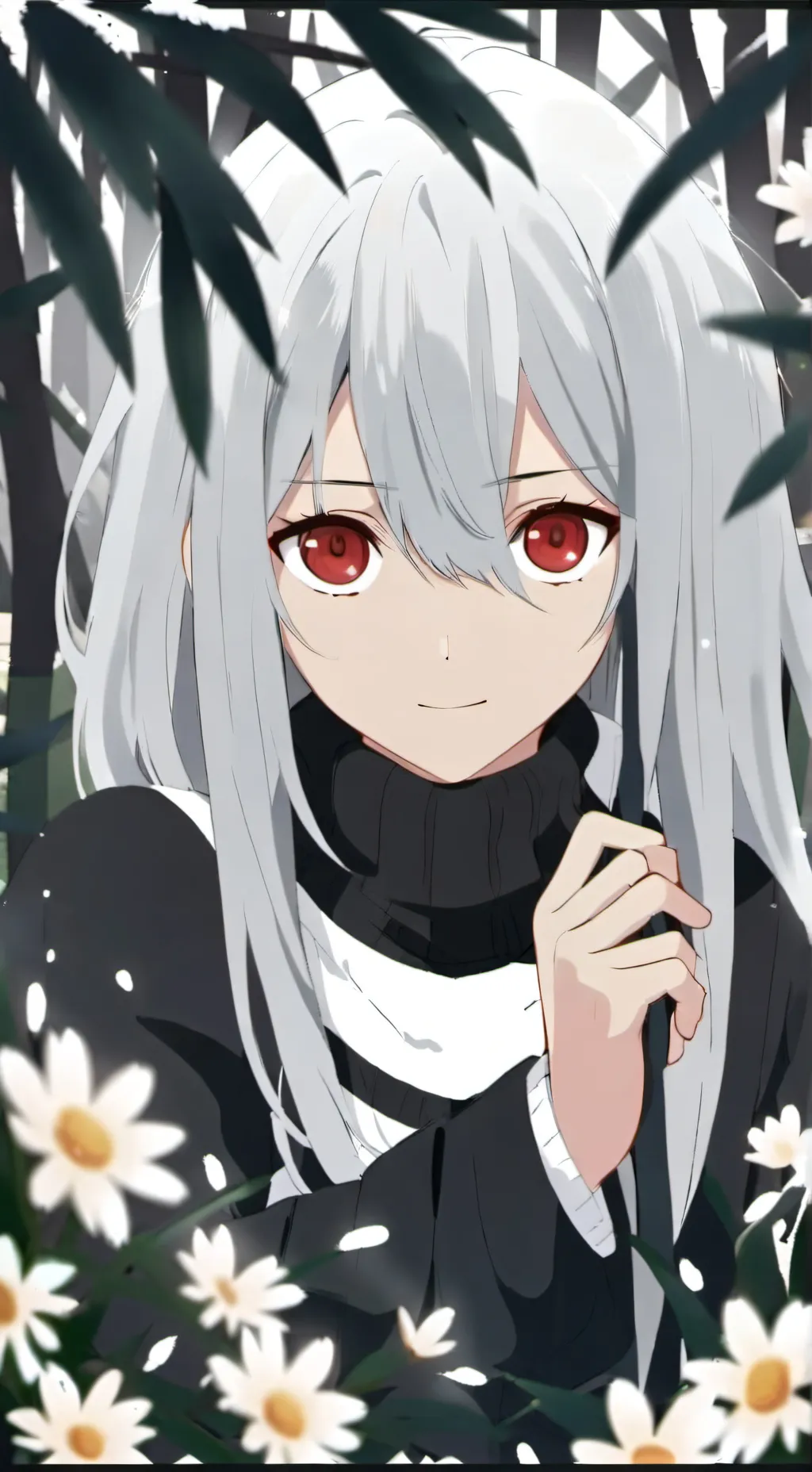 ai character: ••Ayumi•• background