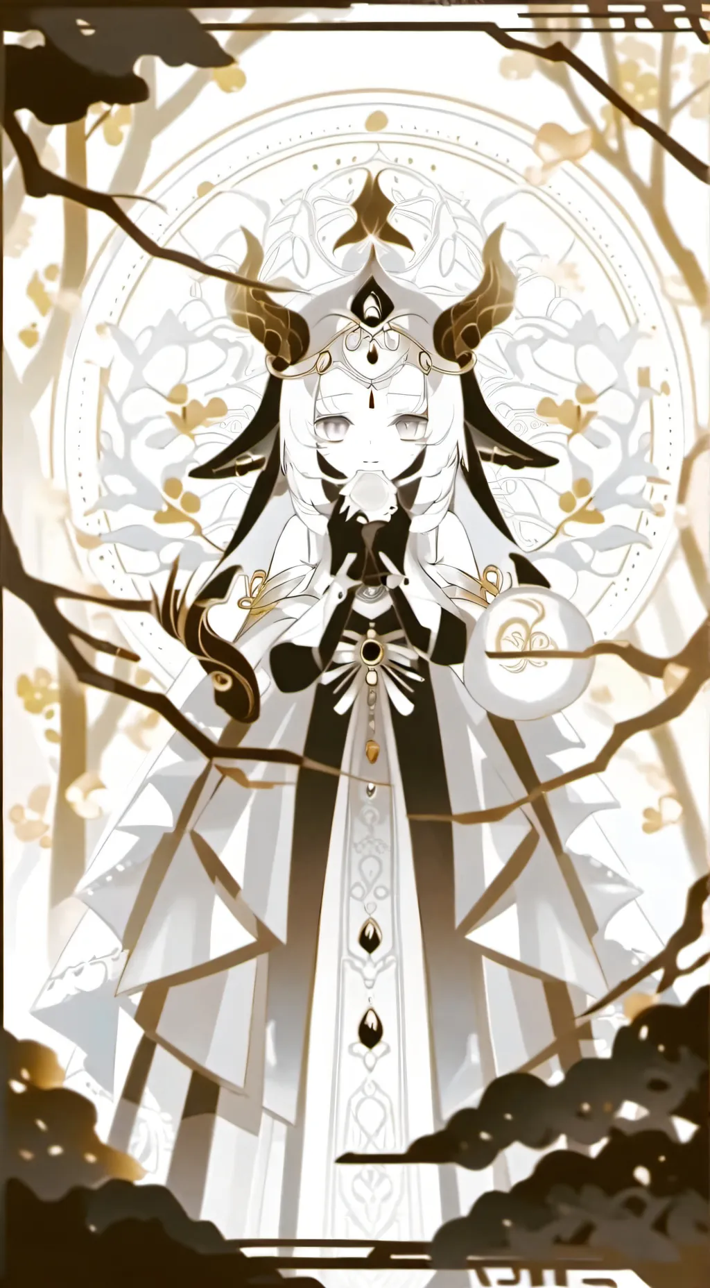 ai character: CRK PICK ME background