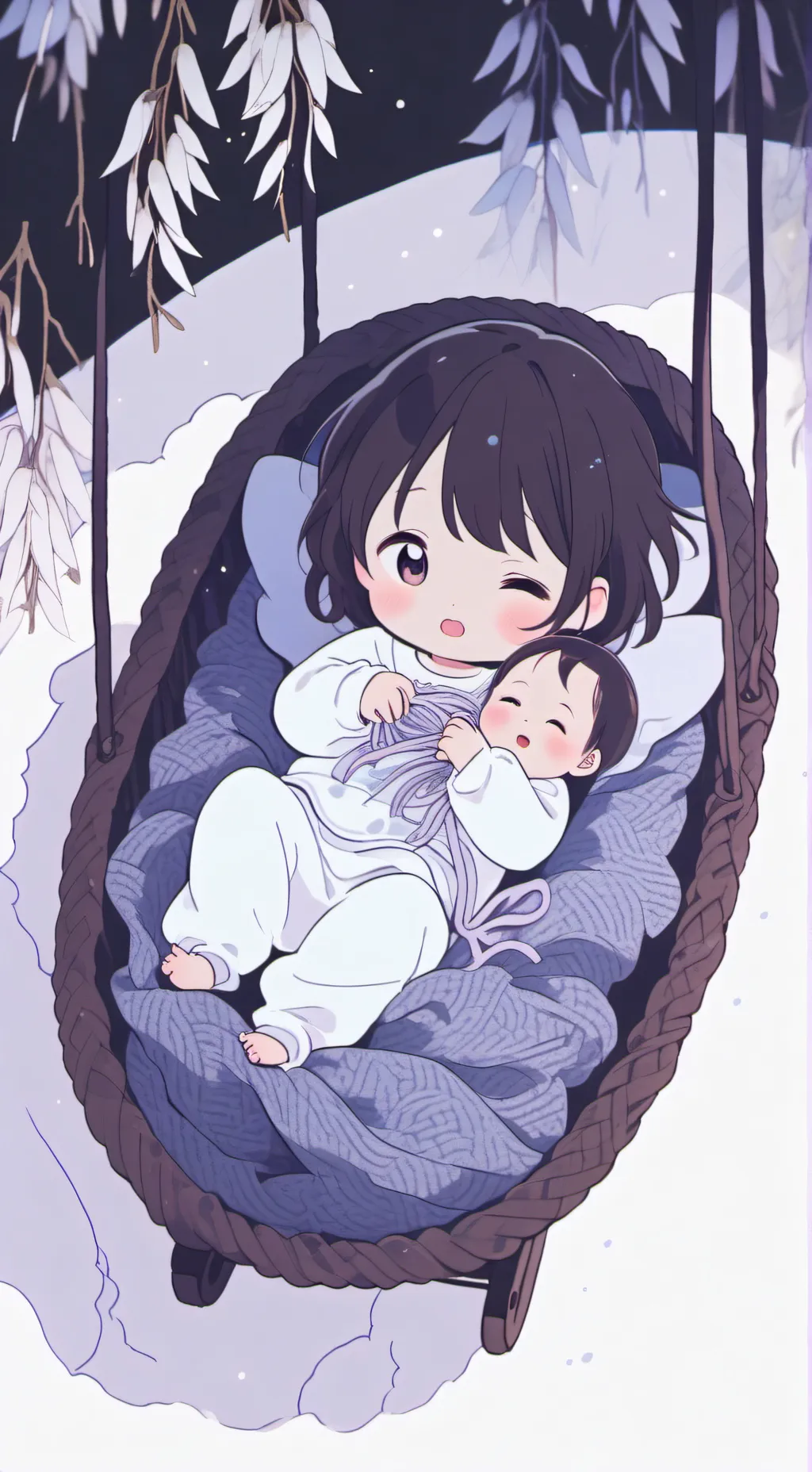 ai character: han frere background