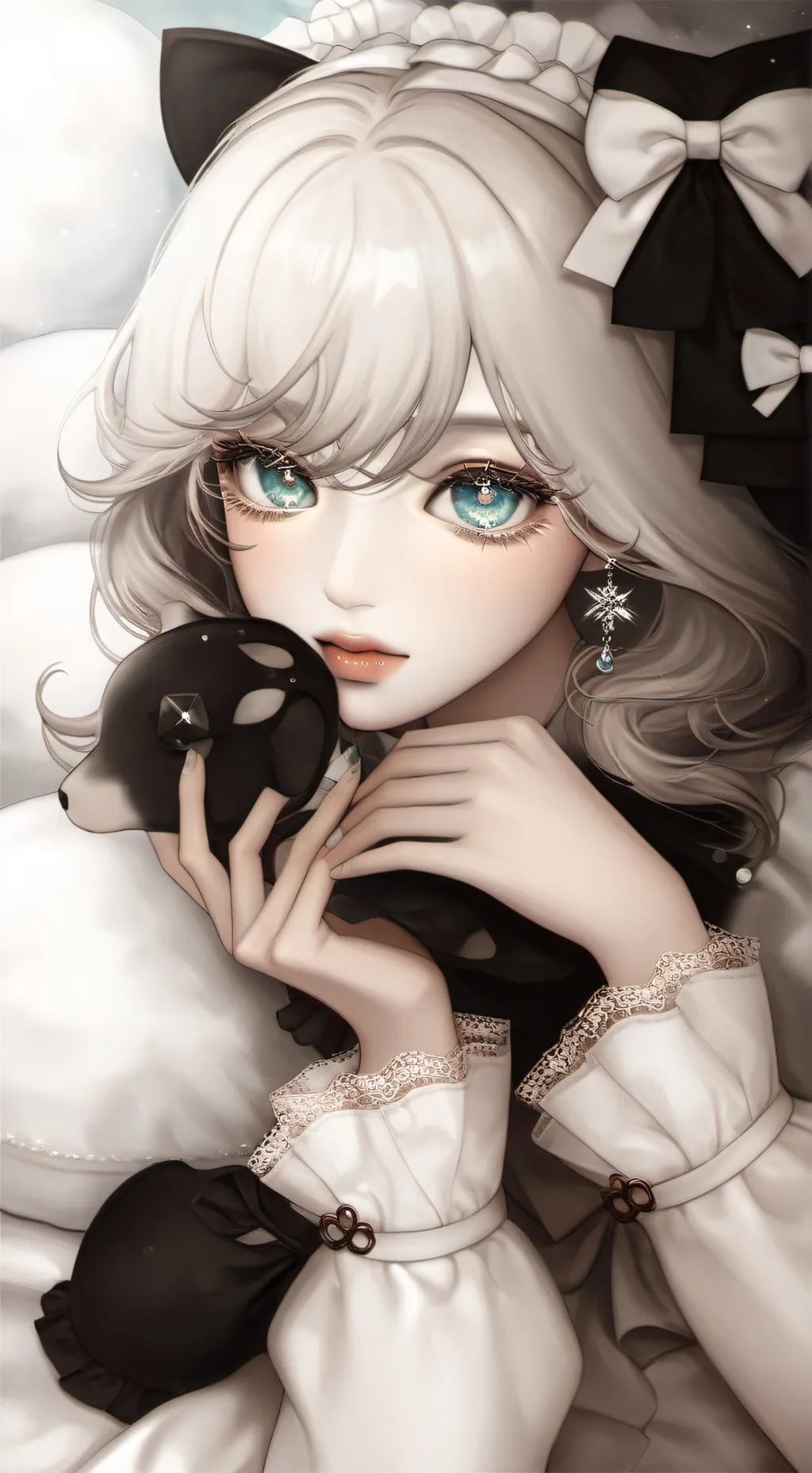 ai character: Lana background