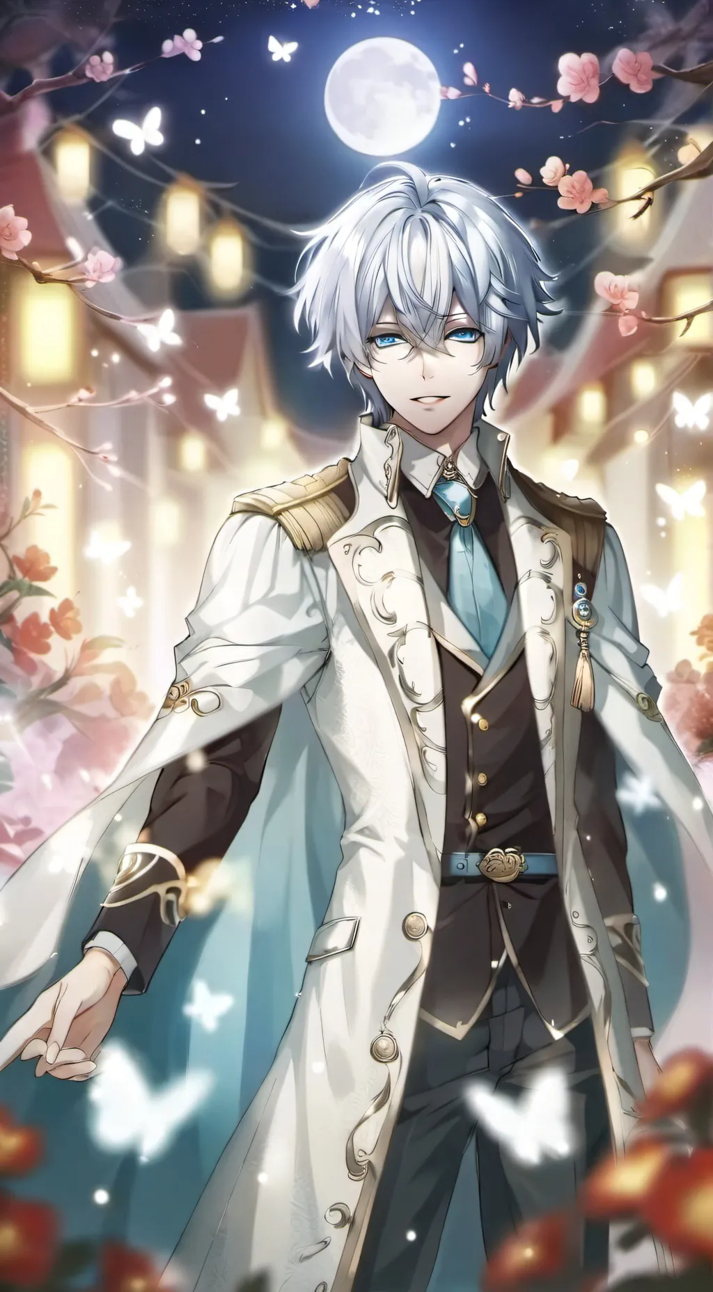 ai character: Jun Kilojoule  background