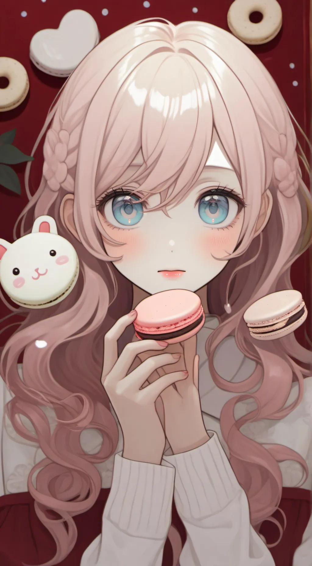 Talkie AI - Chat with ★_🌸🌷sabrina🌷🌸_★