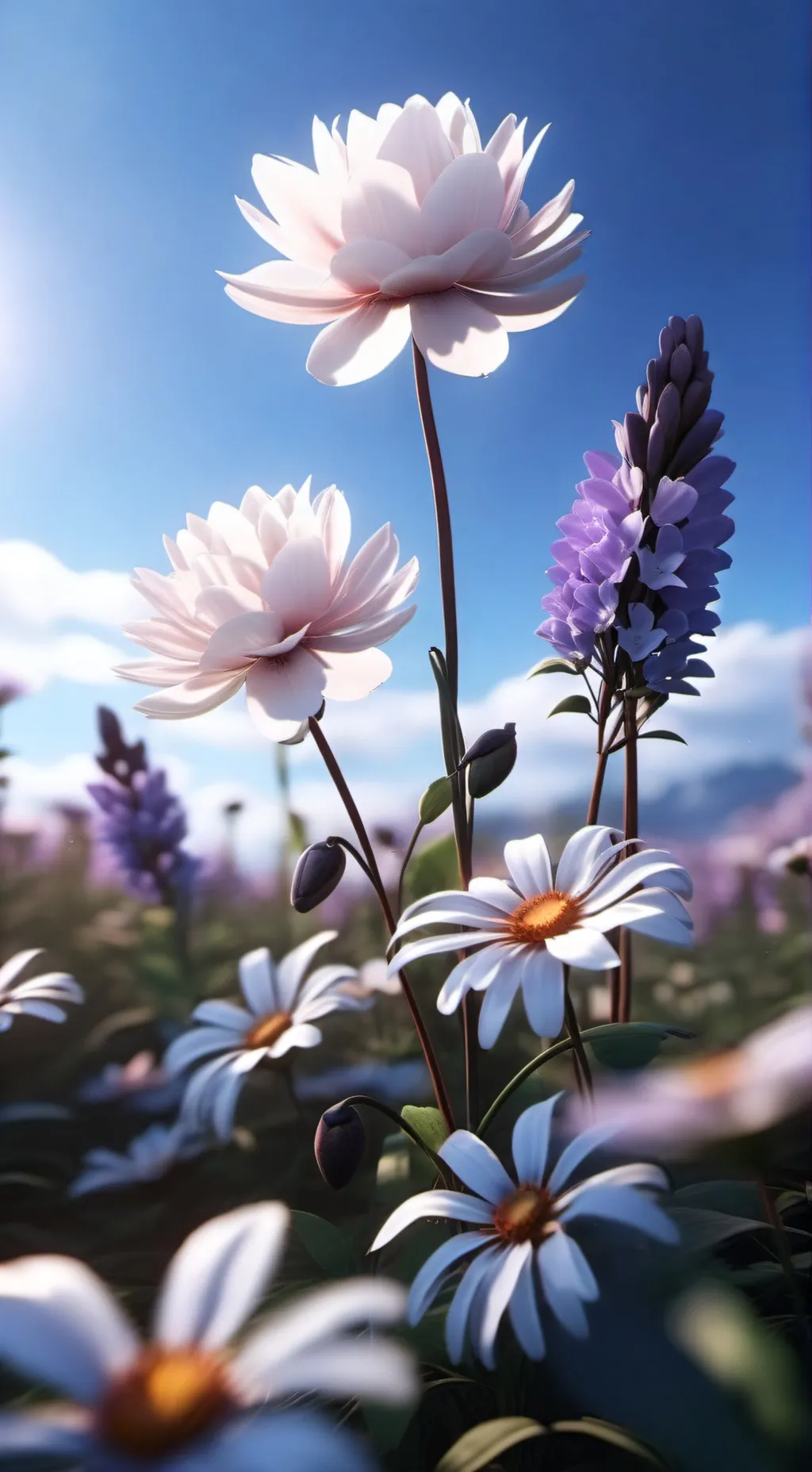 ai character: smc X pvc background