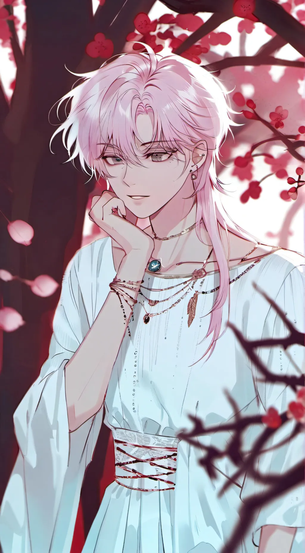 ai character: Xavier background