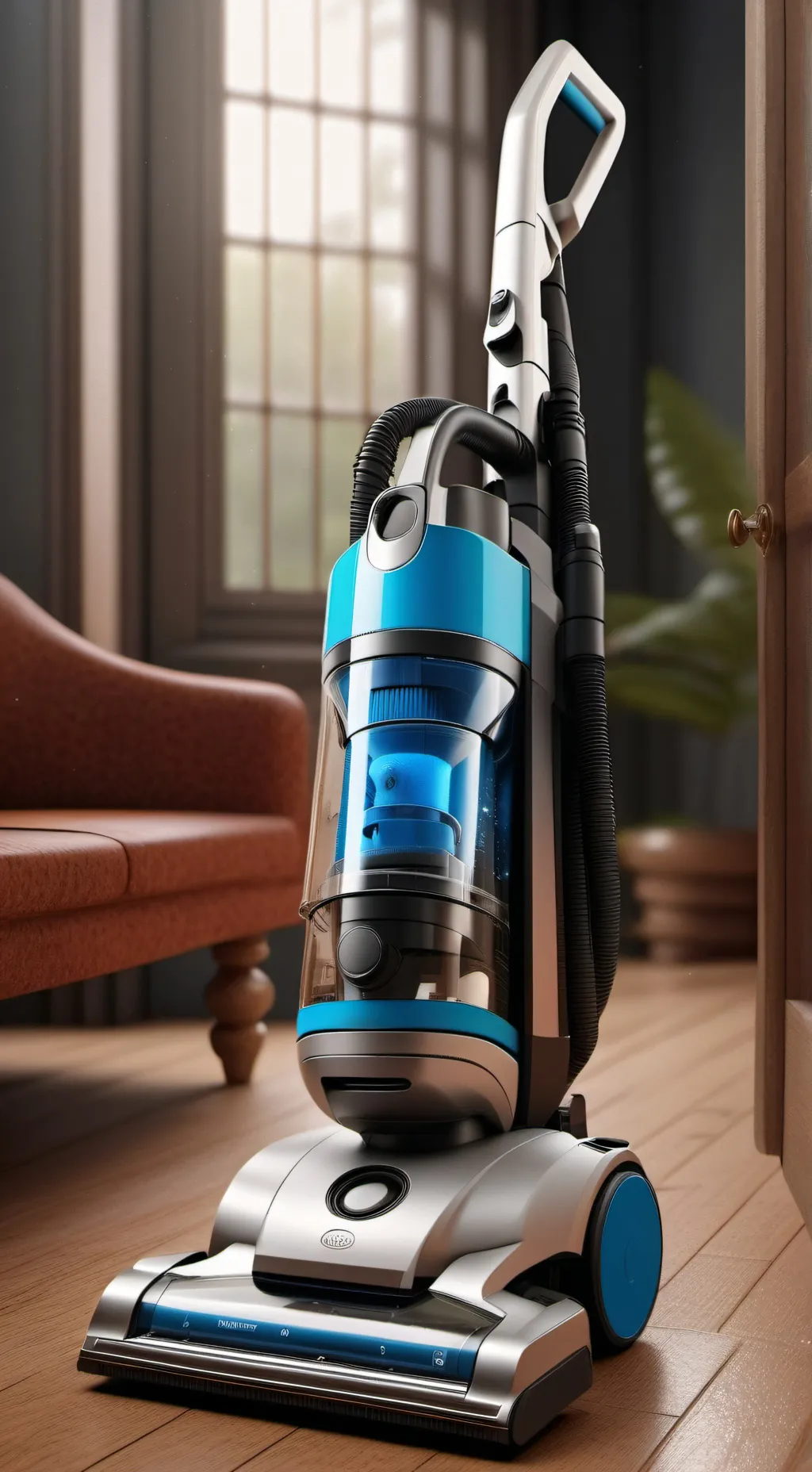 ai character: Robloxmouthvacuum background