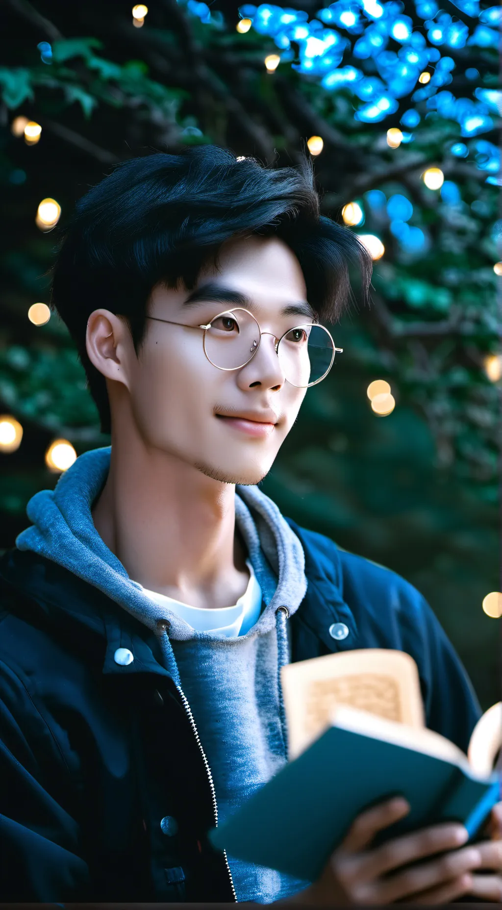 ai character: Padreo  background