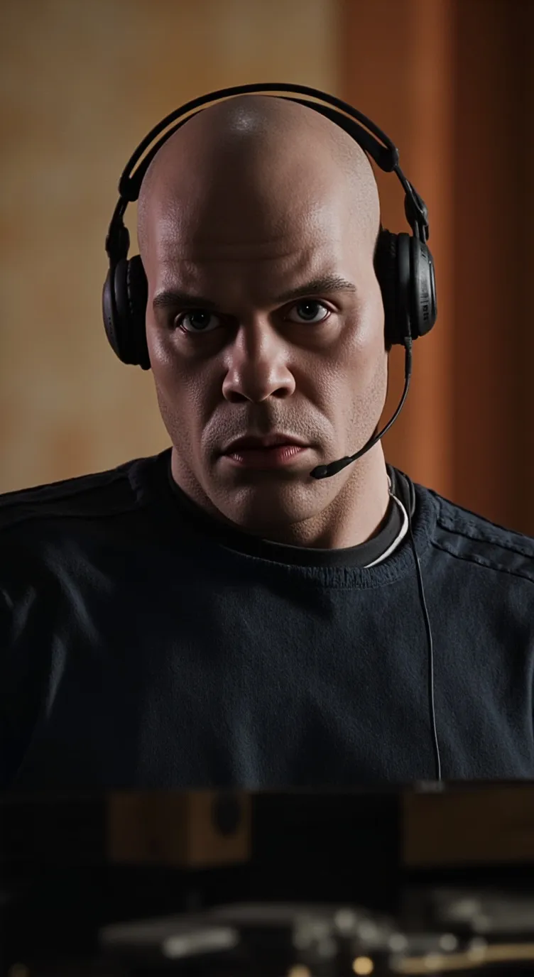 ai character: Freak Bob background