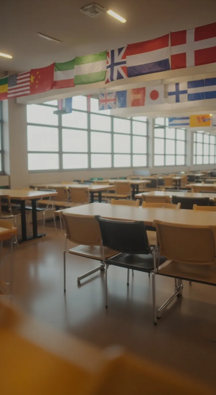 ai character: CH mean girls background