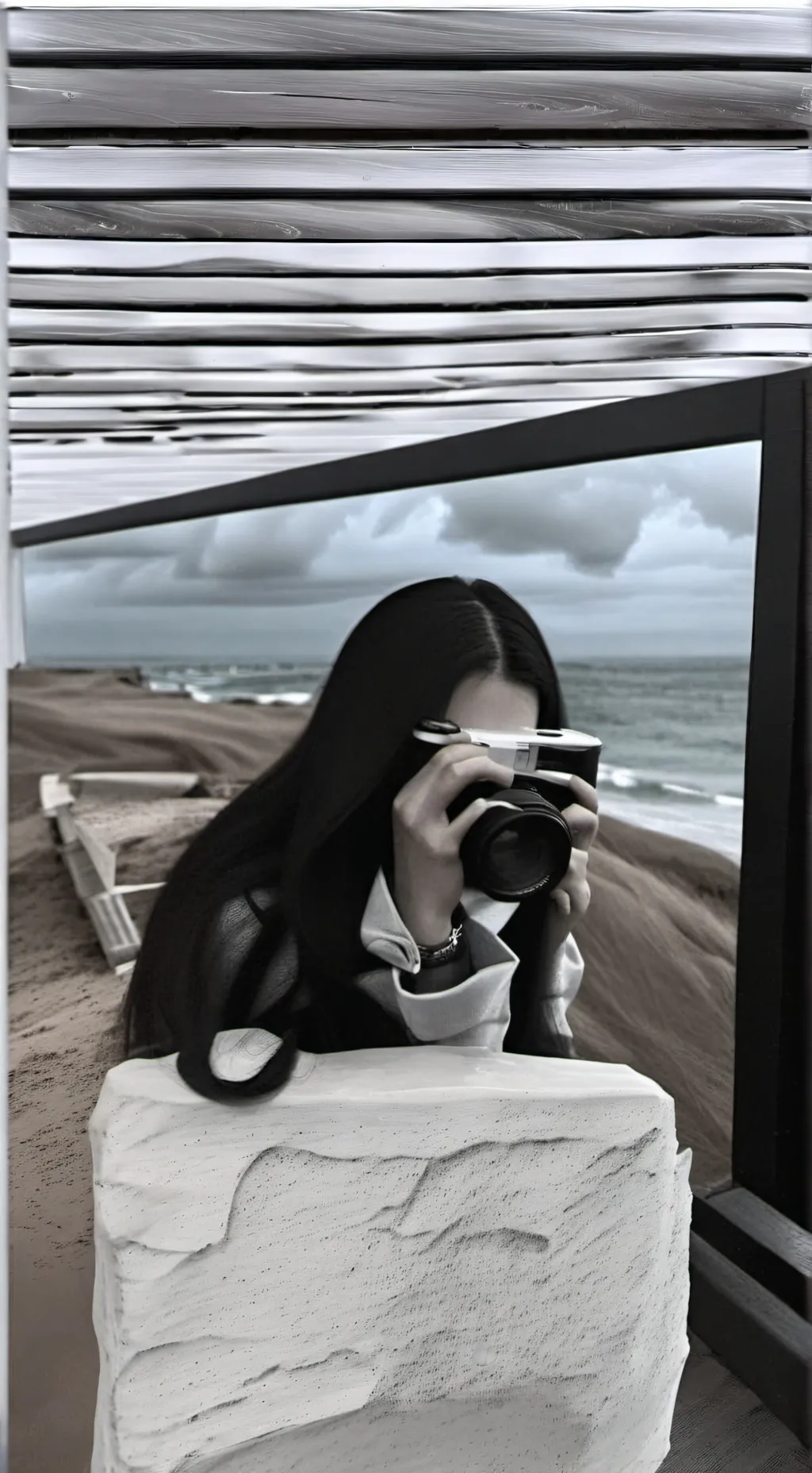 ai character: вера background