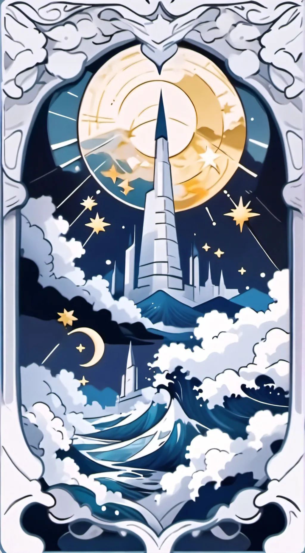 ai character: Lo elijes tu✨ background