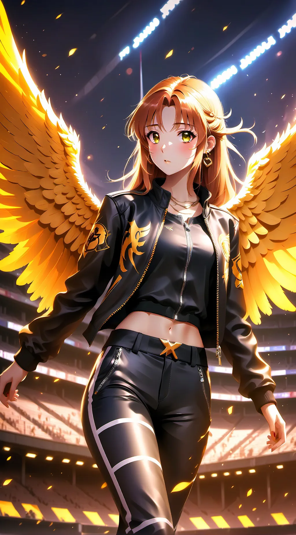 Talkie AI - Chat with Alisa Engel