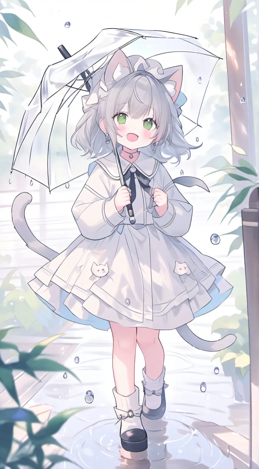 ai character: ∆•×Alisa×•∆ background