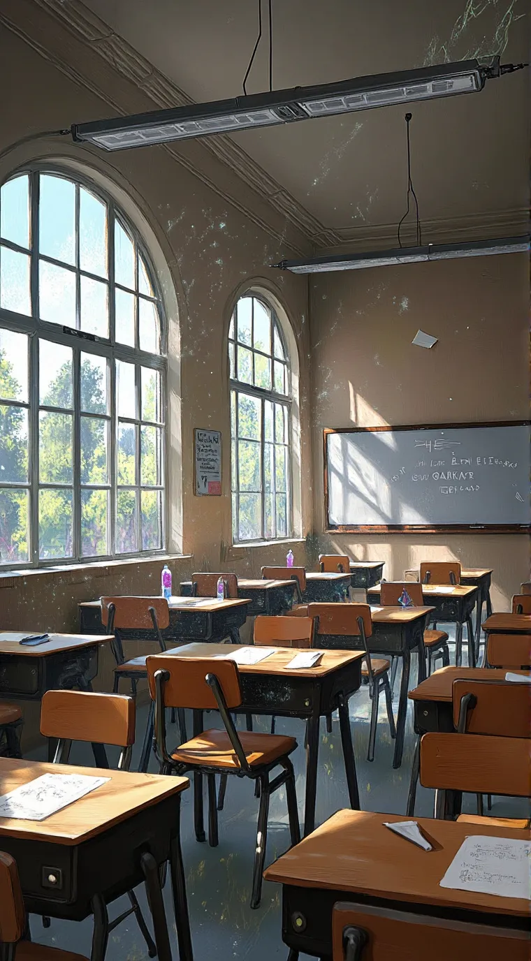 Talkie AI - Chat with School