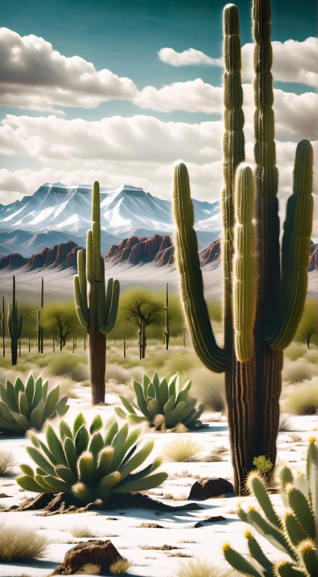 ai character: Going to Texas background