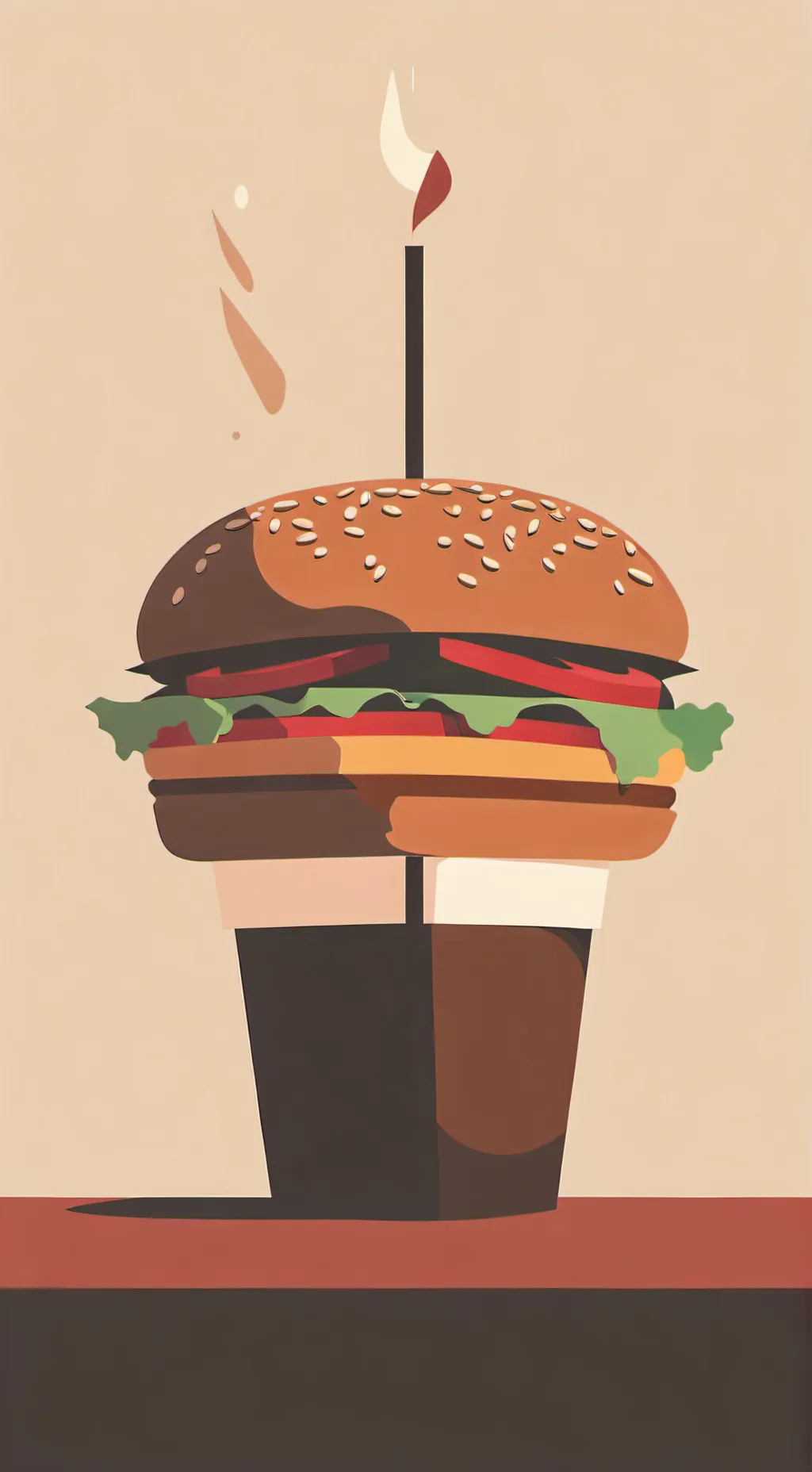 ai character: PLEAD background