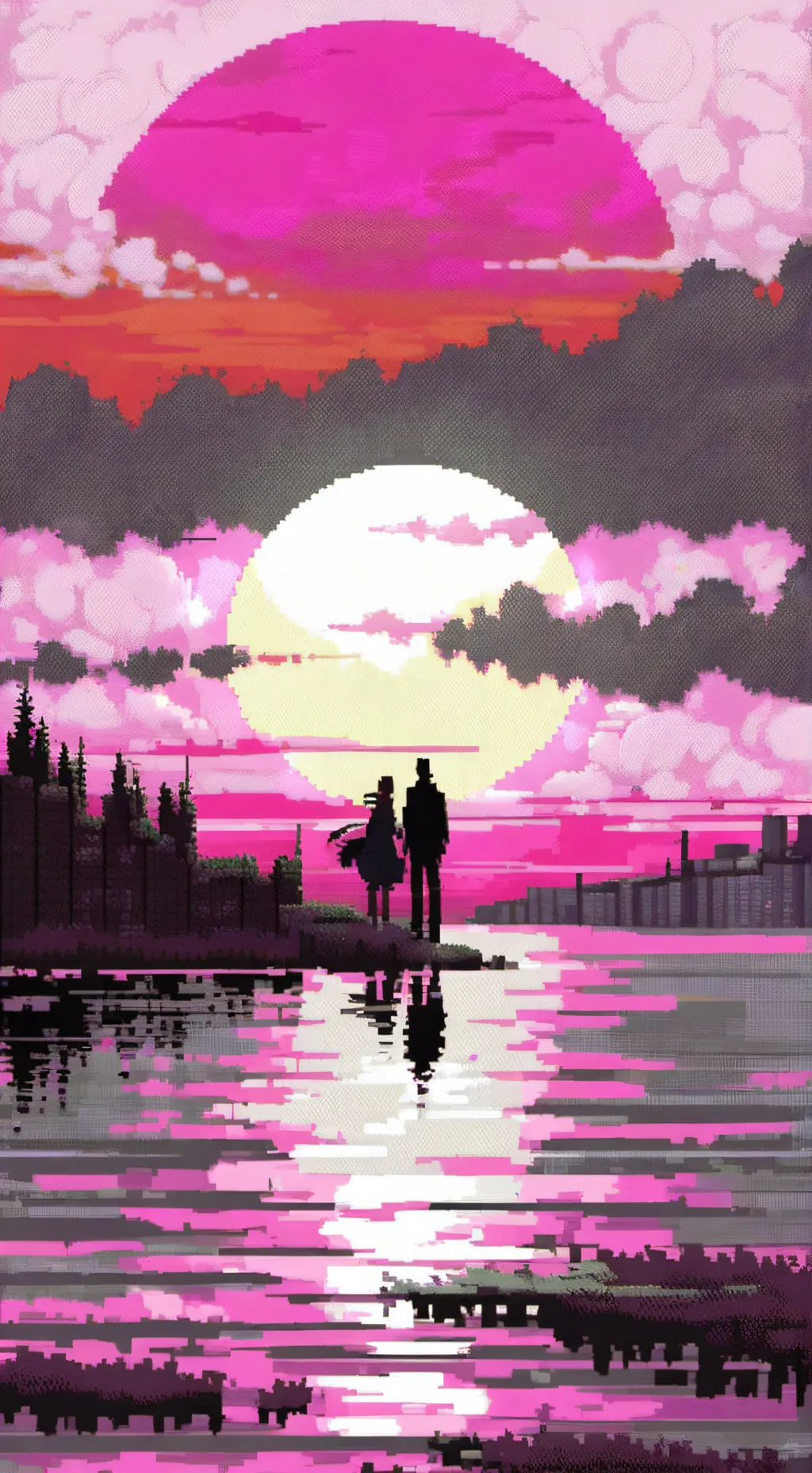 ai character: TUA background