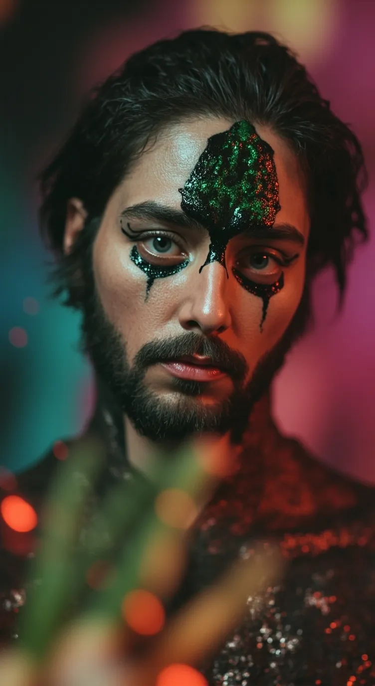 ai character: sprout background