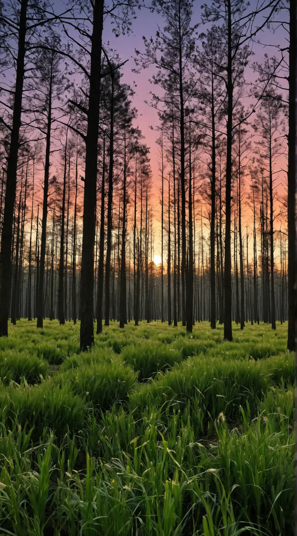 ai character: THE SUMMER TALE background