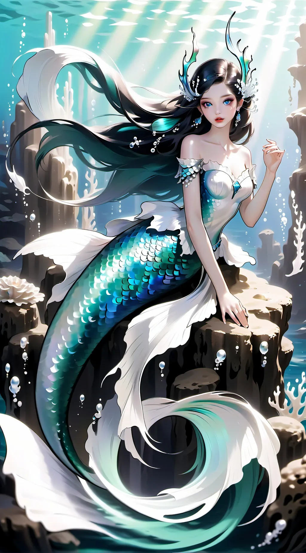 ai character: (The Trio at Fors) background