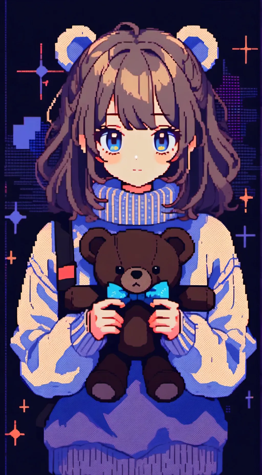 ai character: my OC's background