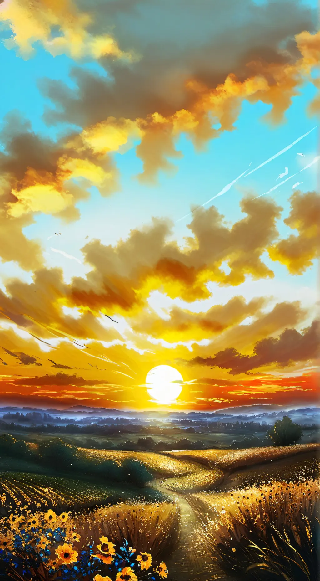 ai character: I.M.P hire background