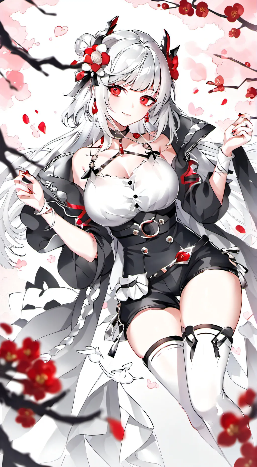 ai character: Melissa background