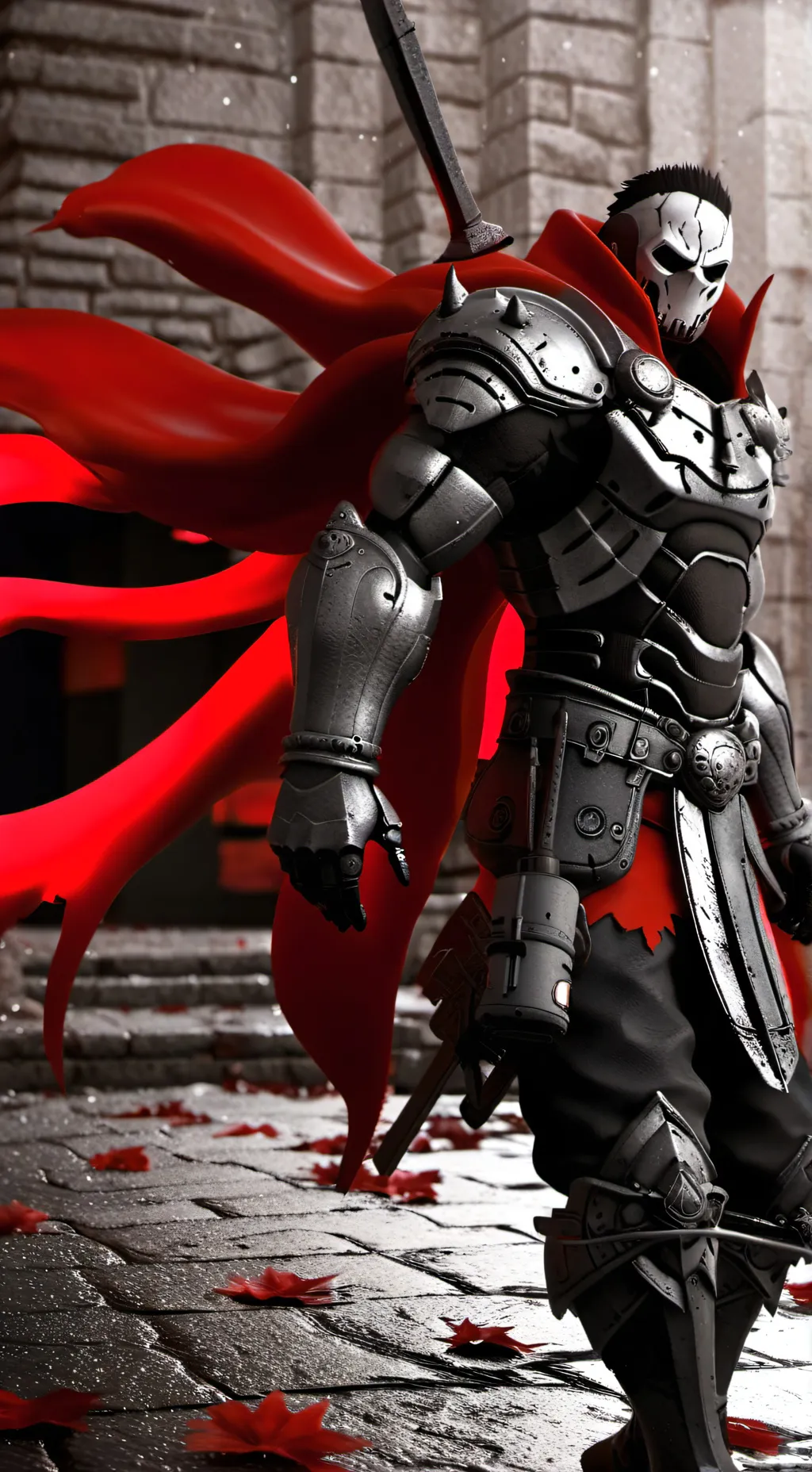 ai character: Павел  background