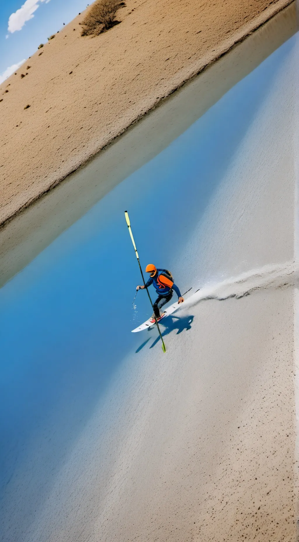 ai character: sœur de Toga  background