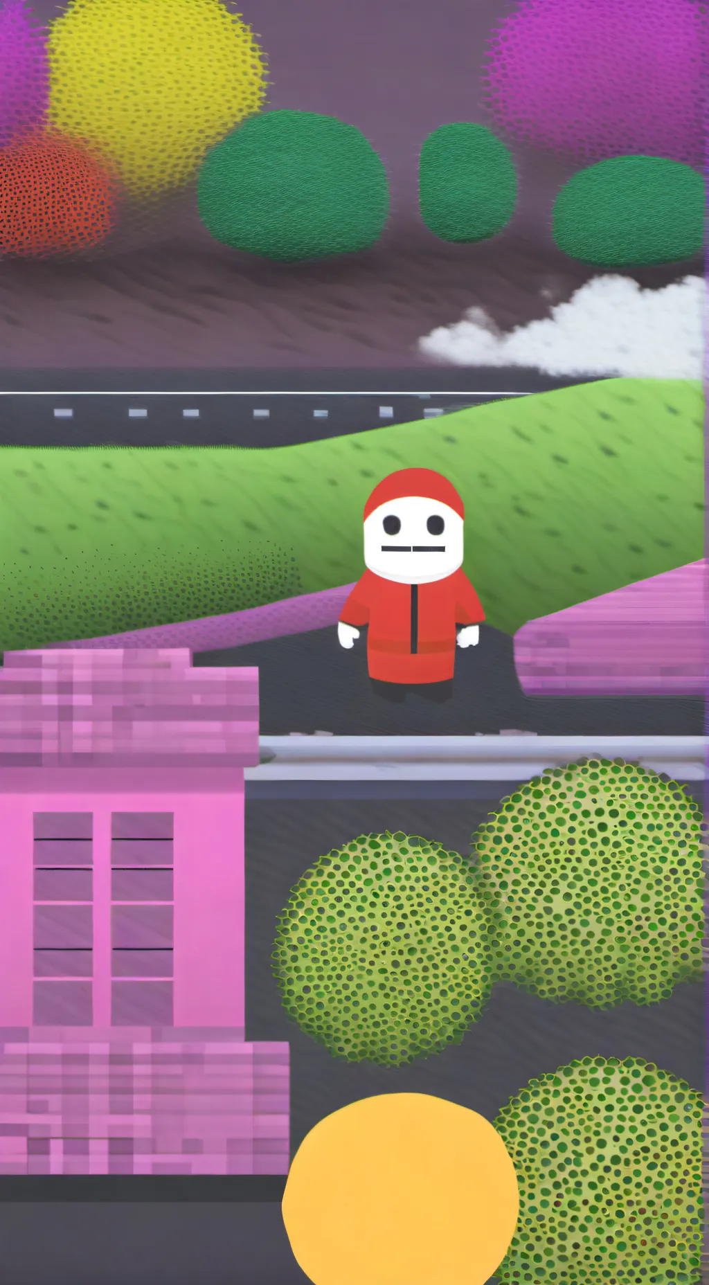 ai character: Alejandro background