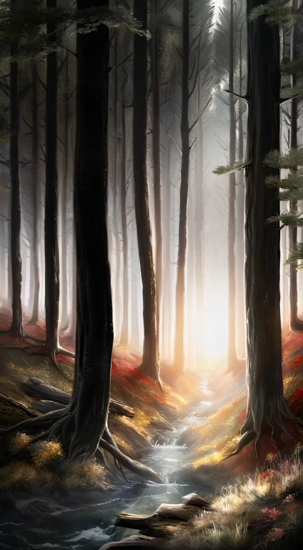 ai character: MurderDones(human) background