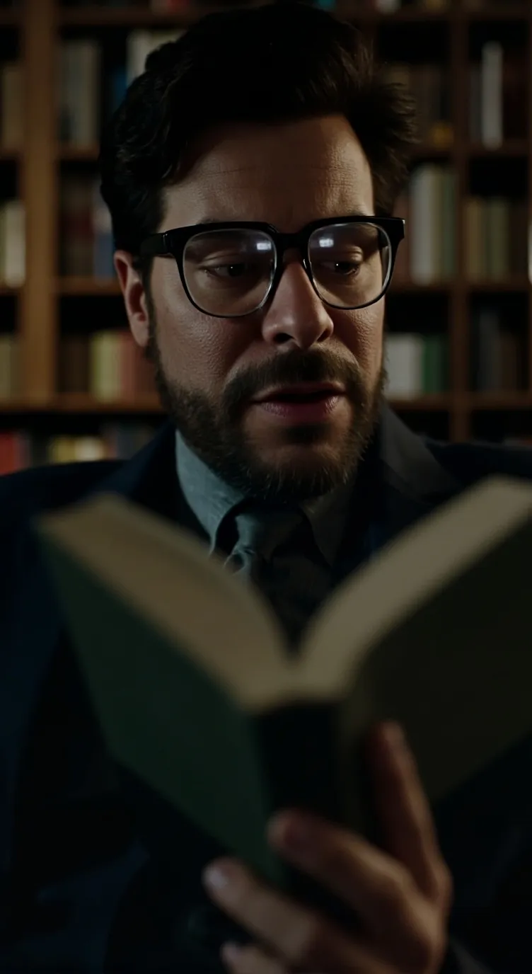 ai character: Lucien background